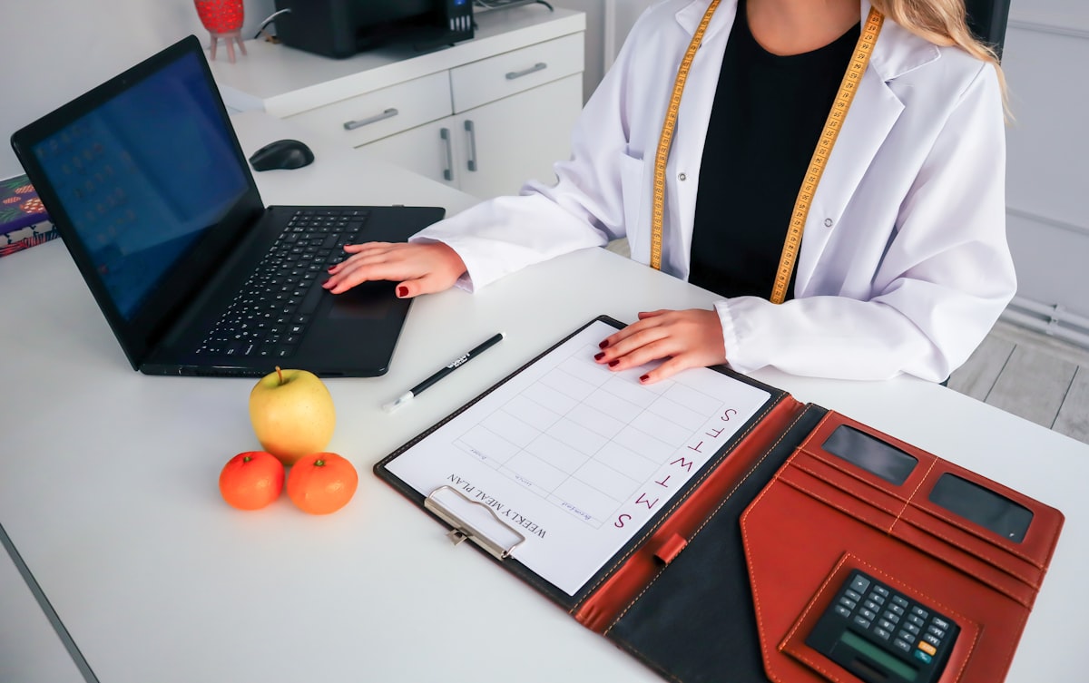 Consulenza nutrizionale personalizzata